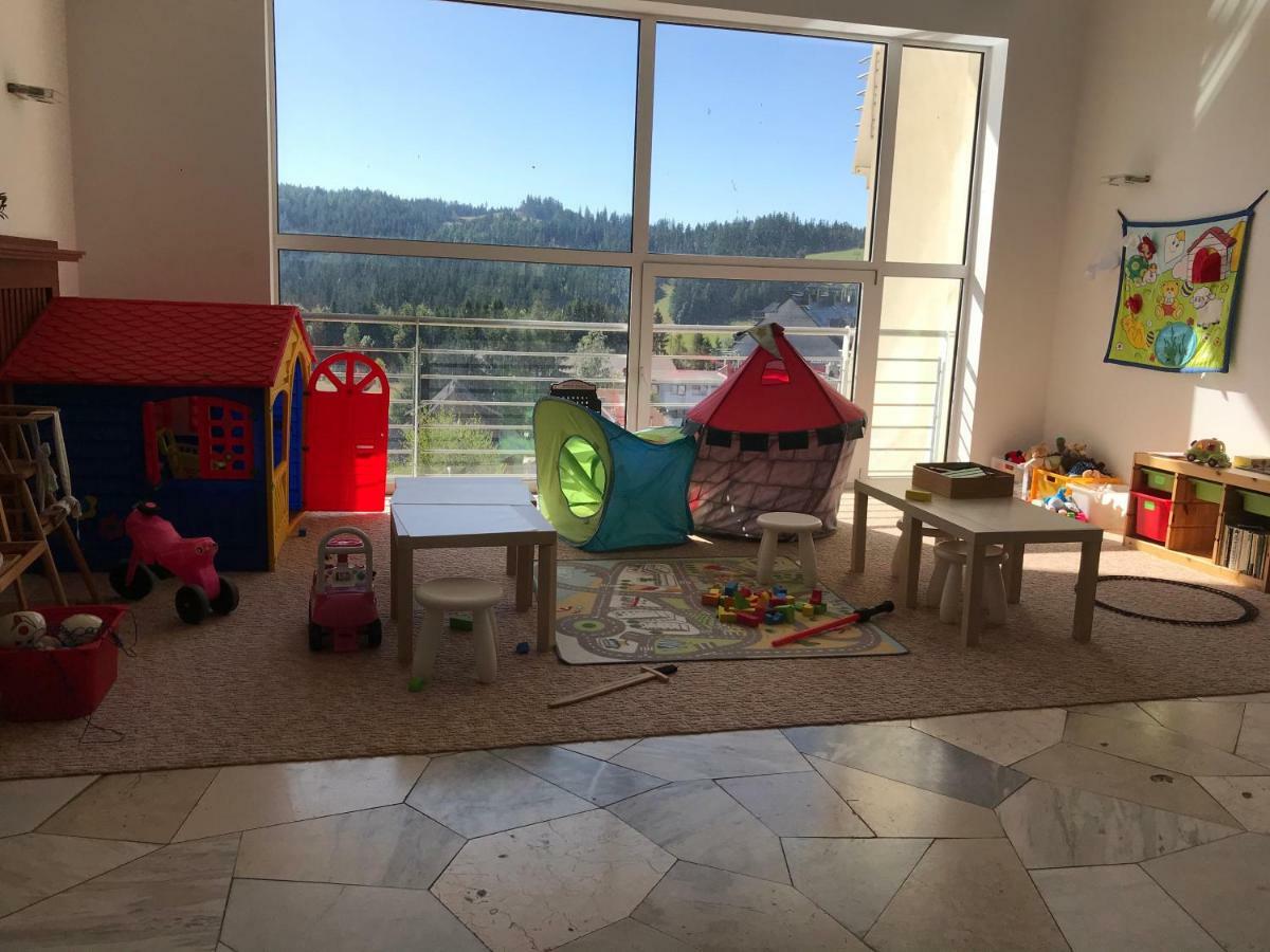 Donovaly Apartman 204 Ad Almet 외부 사진